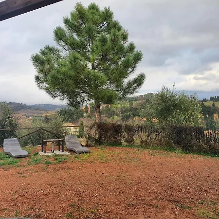 Il Cuore Di Casciana Bed & Breakfast