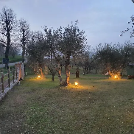 Bed & Breakfast Il Cuore Di Casciana