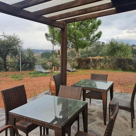Il Cuore Di Casciana Bed & Breakfast
